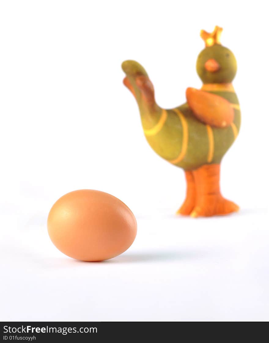 Golden Eggs