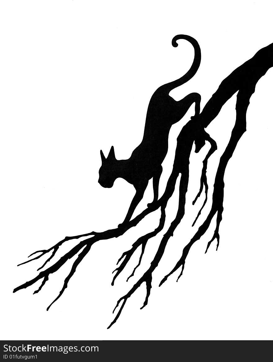 Panther Silhouette