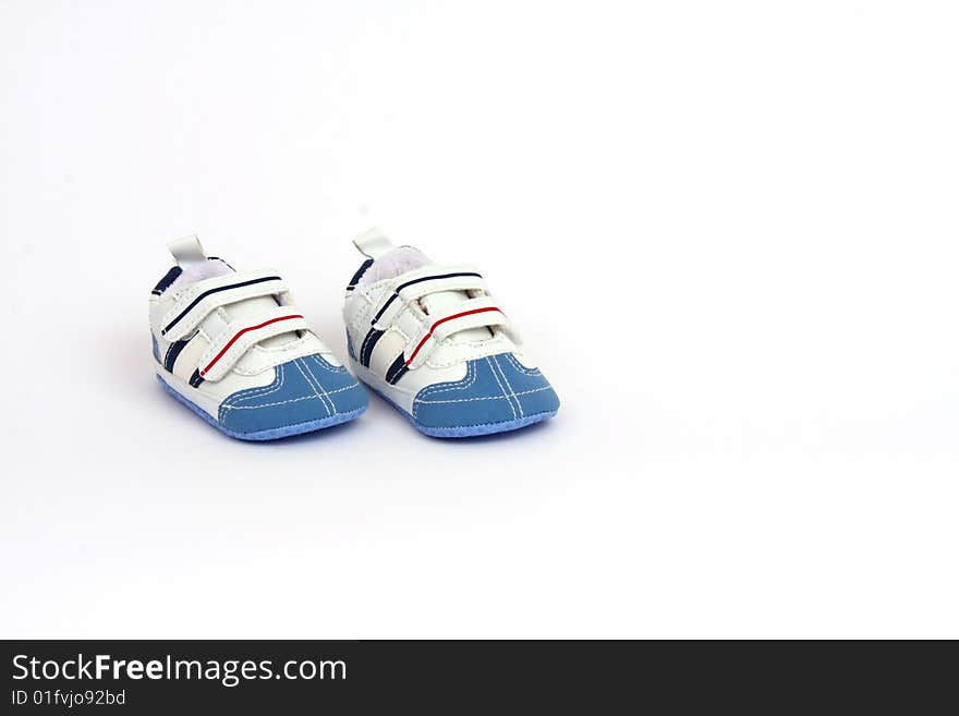 Tiny and cute child s shoes