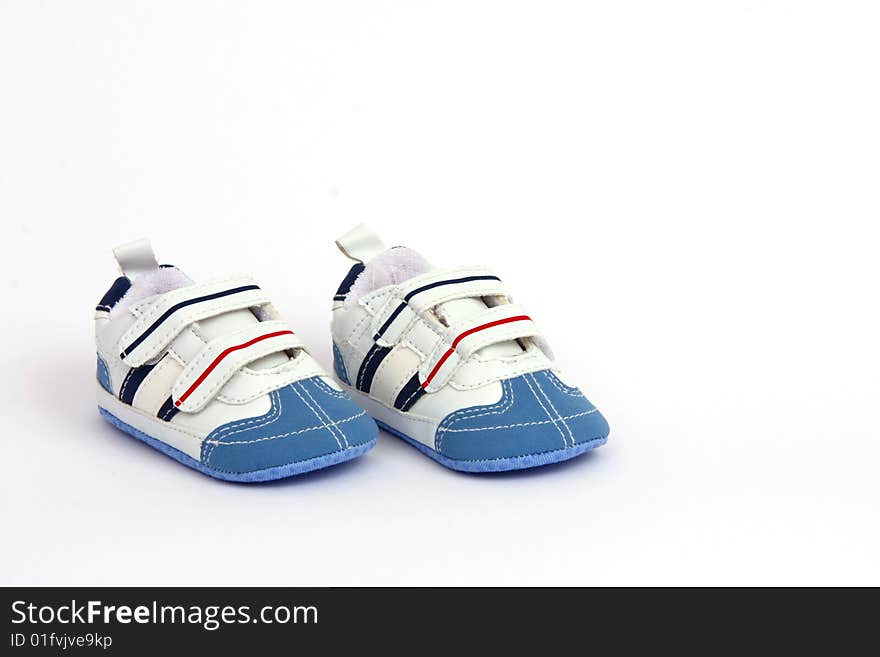 Tiny And Cute Child S Shoes