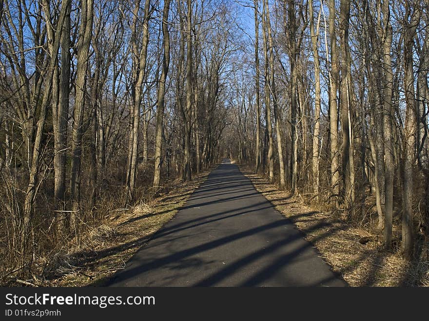 Henry Hudson Trail