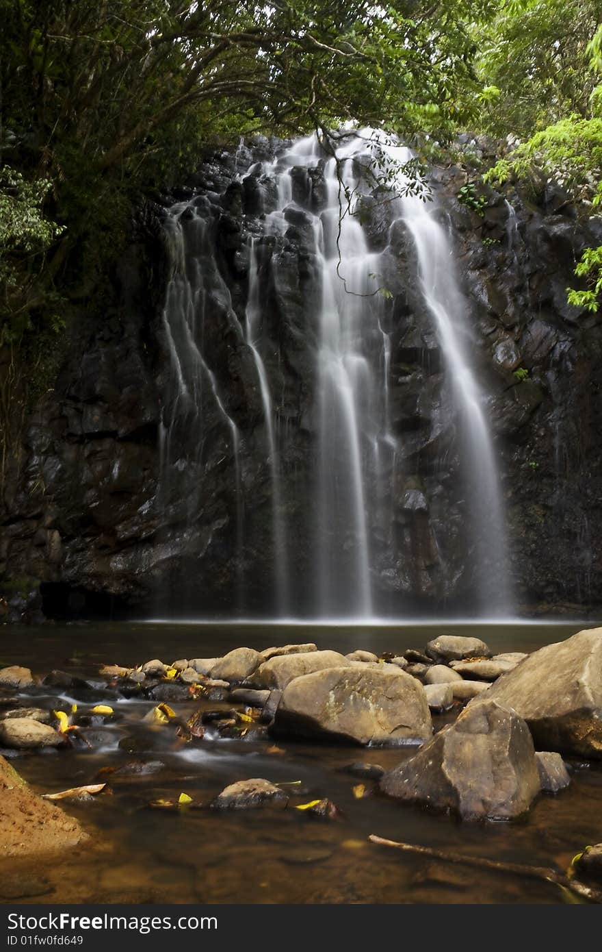 Elinja Falls