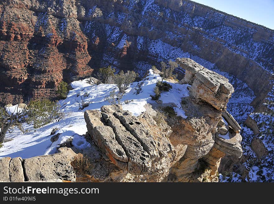 Canyon Bowl