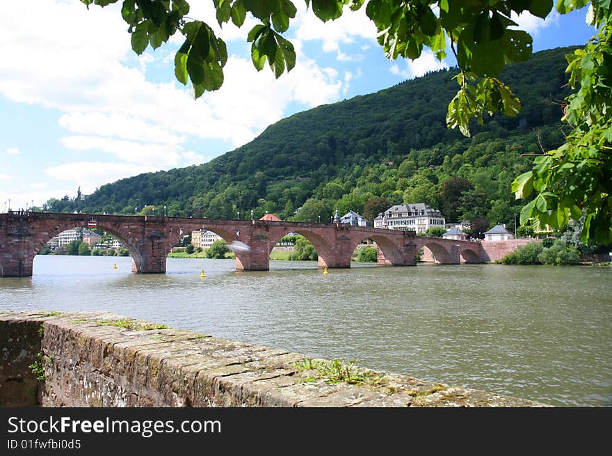 Heidelberg Bridge