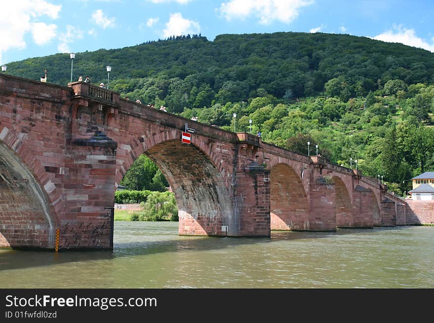 Heidelberg Bridge