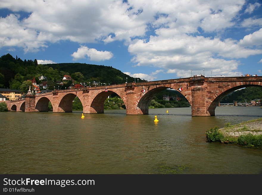 Heidelberg Bridge