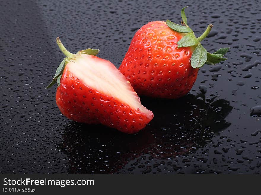 Strawberries