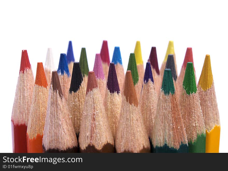 Colored Pencils