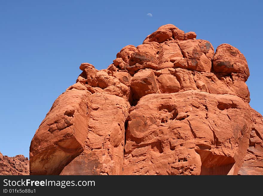 Valley Of Fire, Nevada