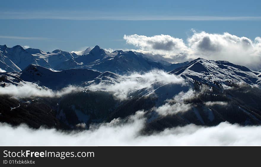 Made in Austria, Saalbach. A very nice ski resort. Made in Austria, Saalbach. A very nice ski resort.