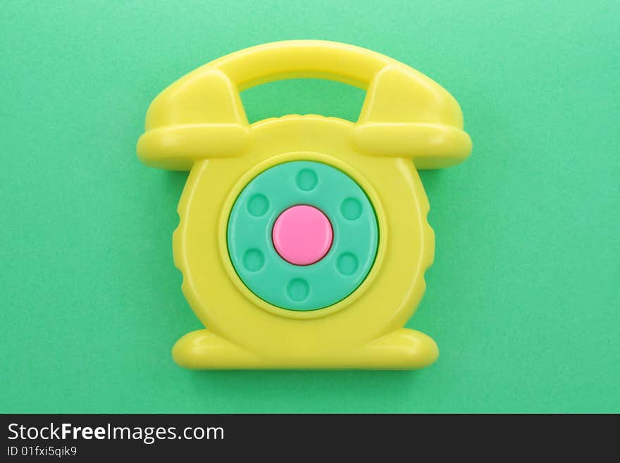 Toy phone