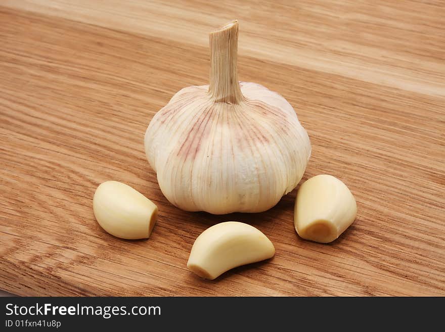 Garlic