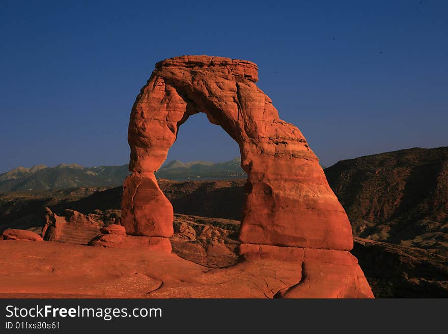 Delicate Arch