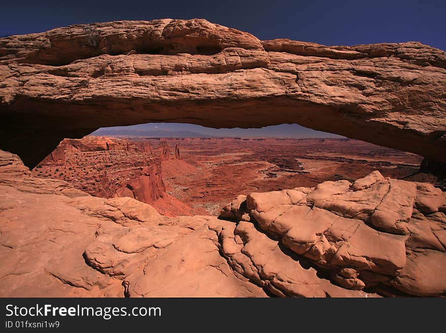 Moab Arch
Arches National Park, Utah