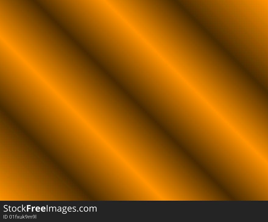 Illustration of background, abstract, orange