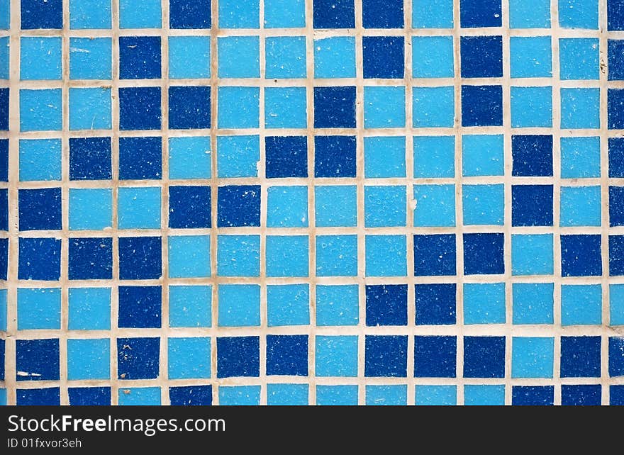 Small Glazed Tile