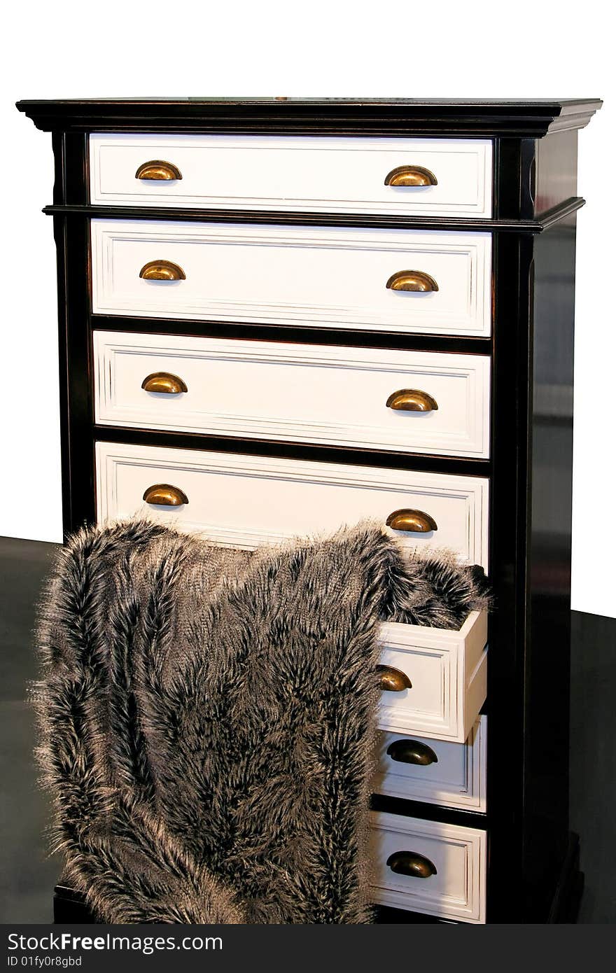 Drawers And Fur