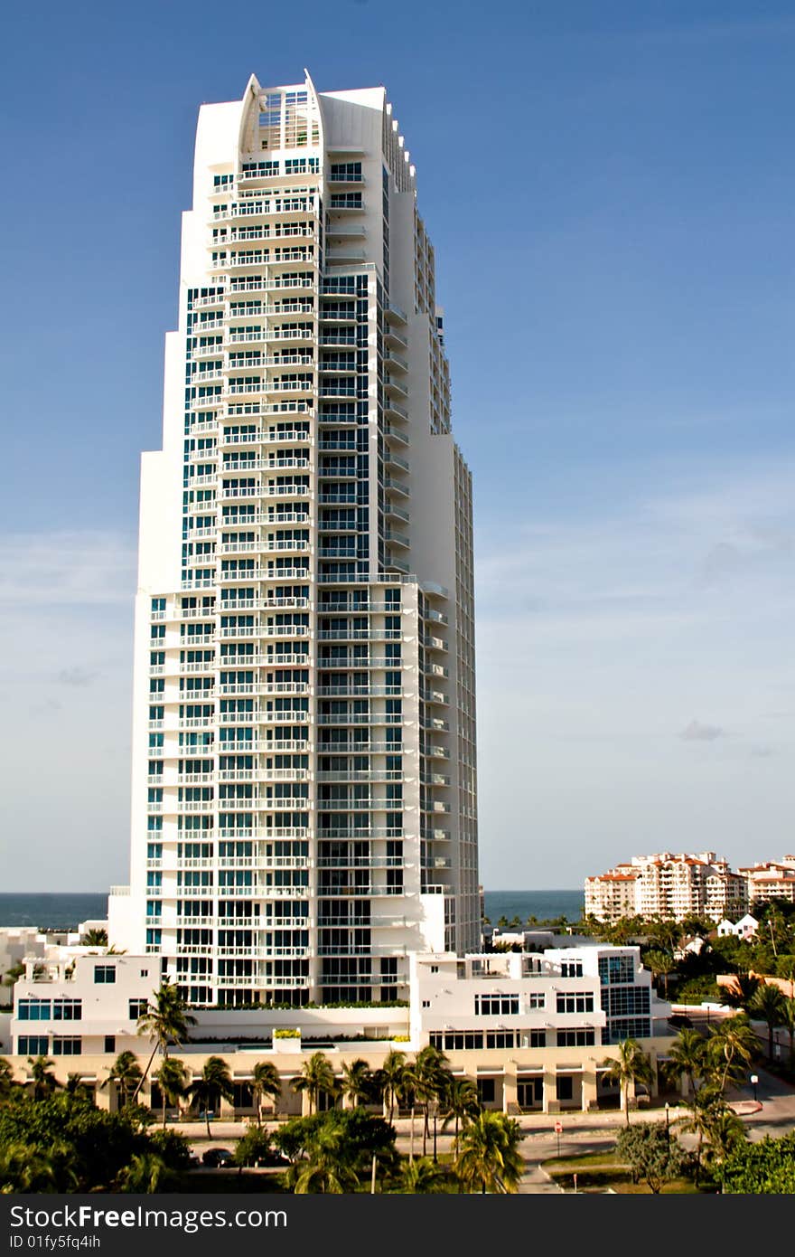 South Beach Architecture