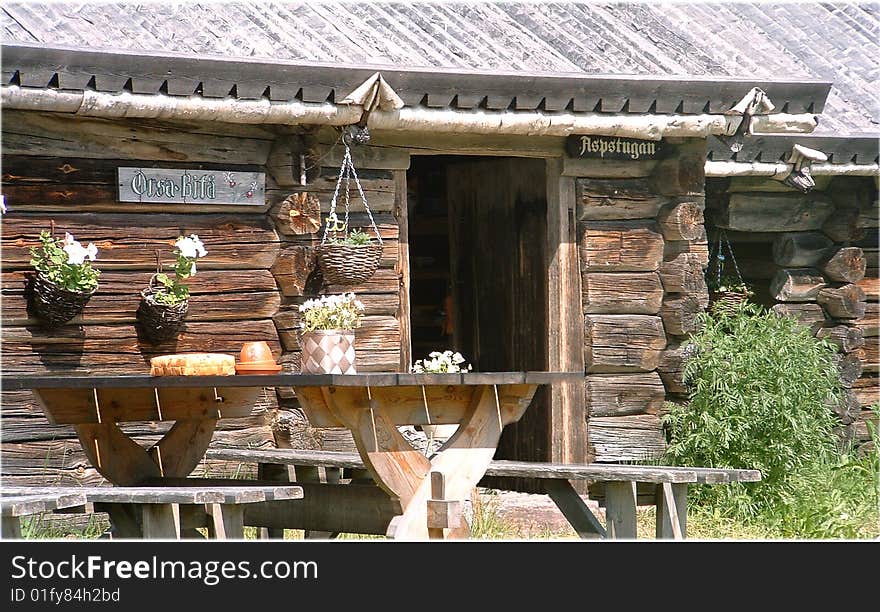 Old Cottage