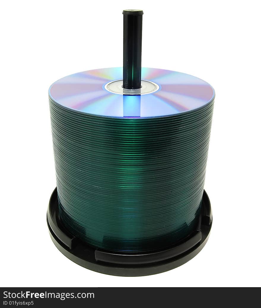 CD Spindle