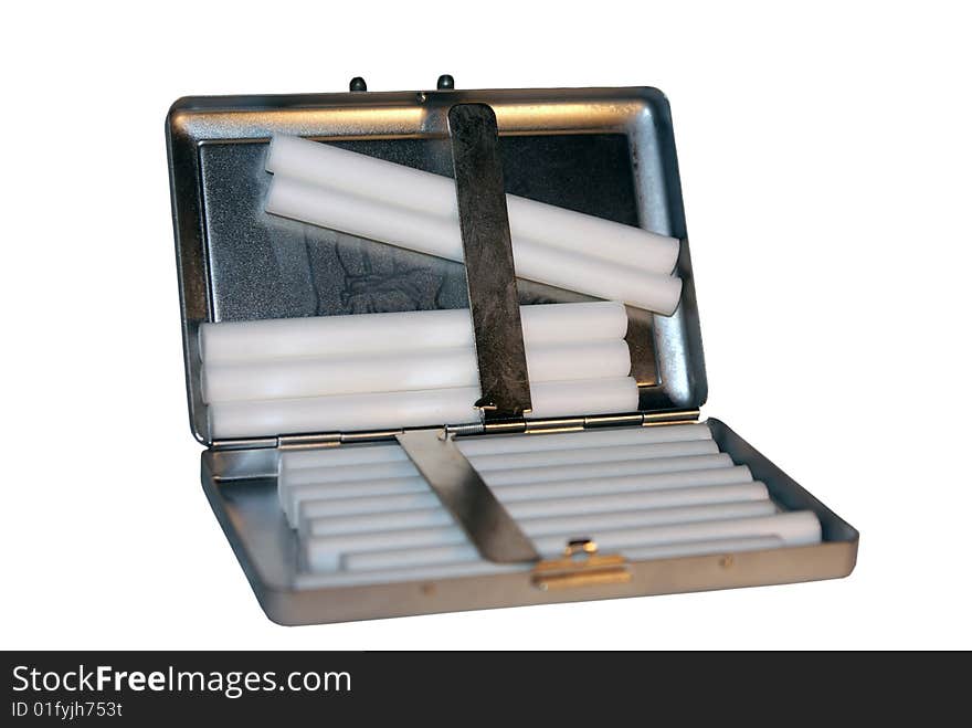 Cigarette case