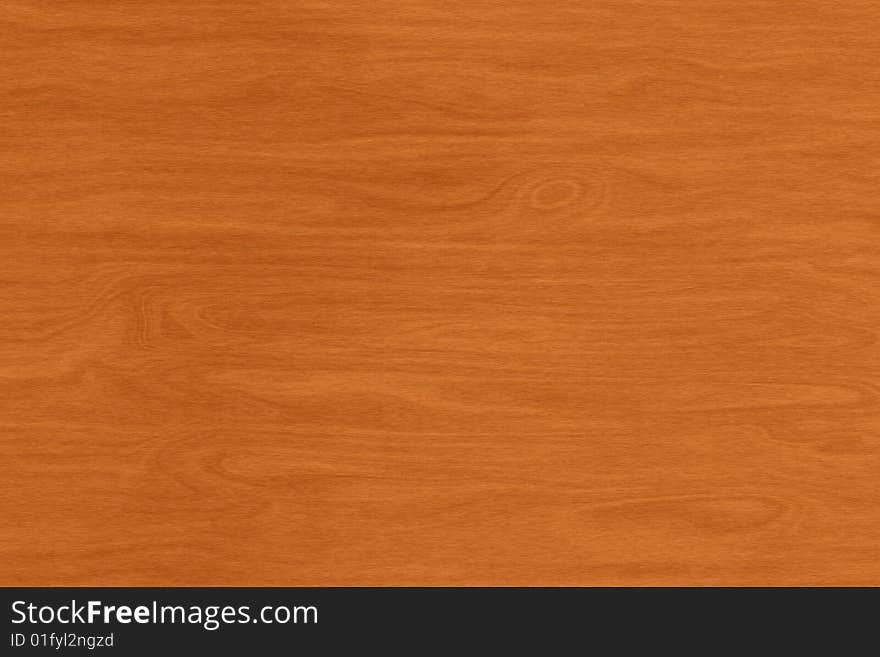 Background color and wood effect