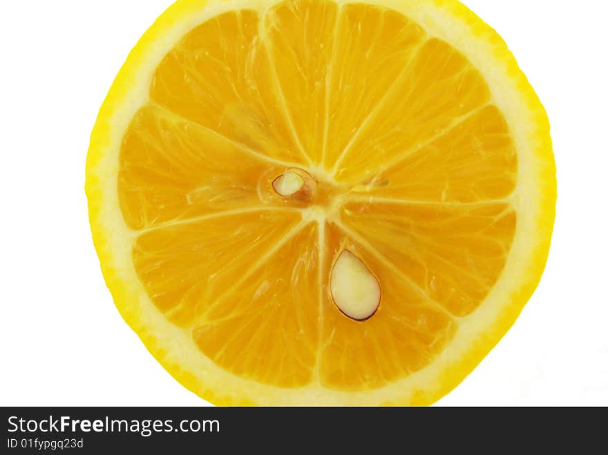 Yellow Lemon