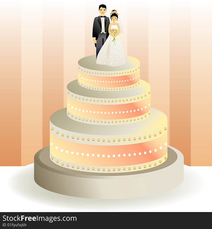 CakeWedding