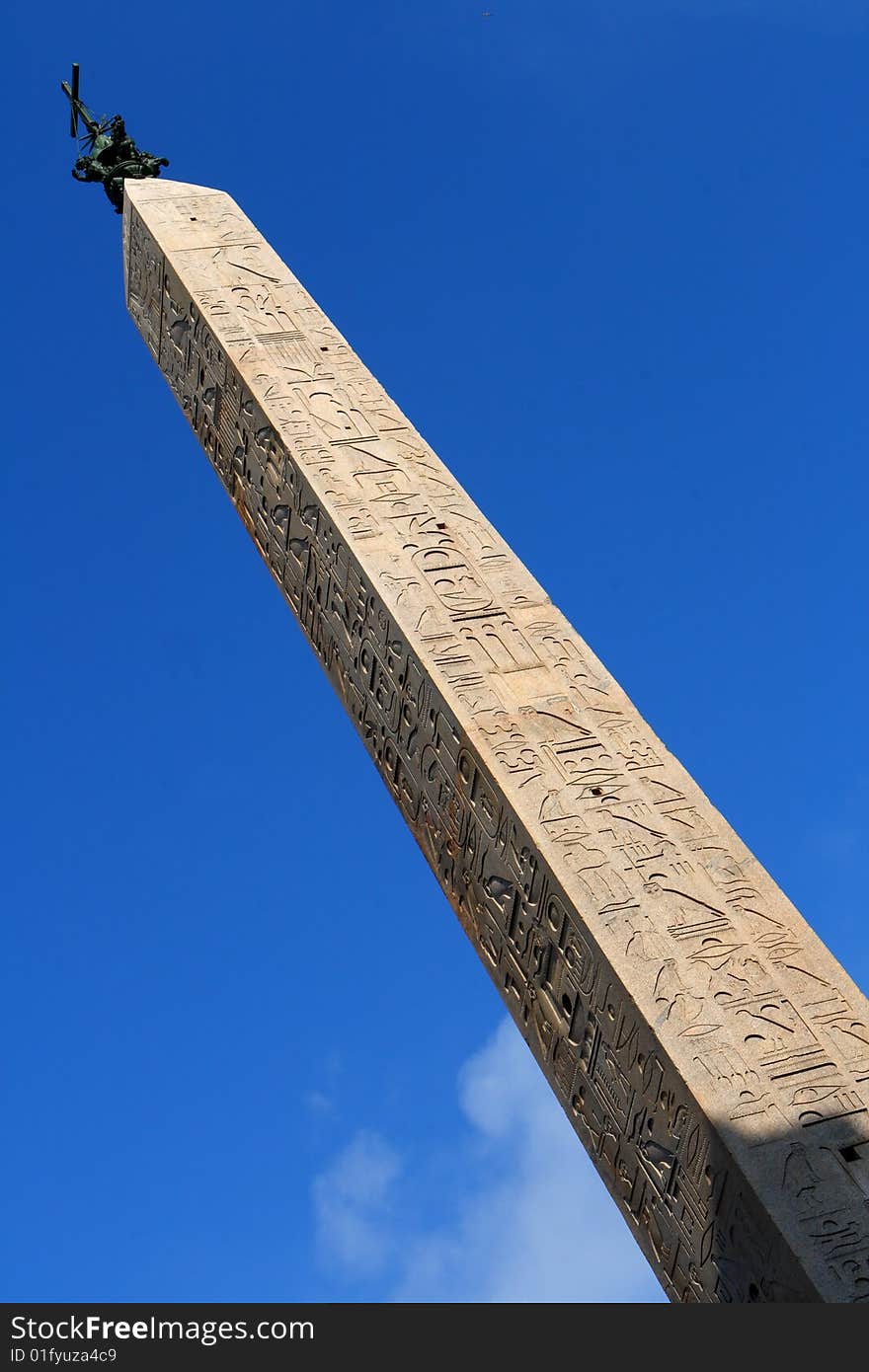 Egyptian Obelisk