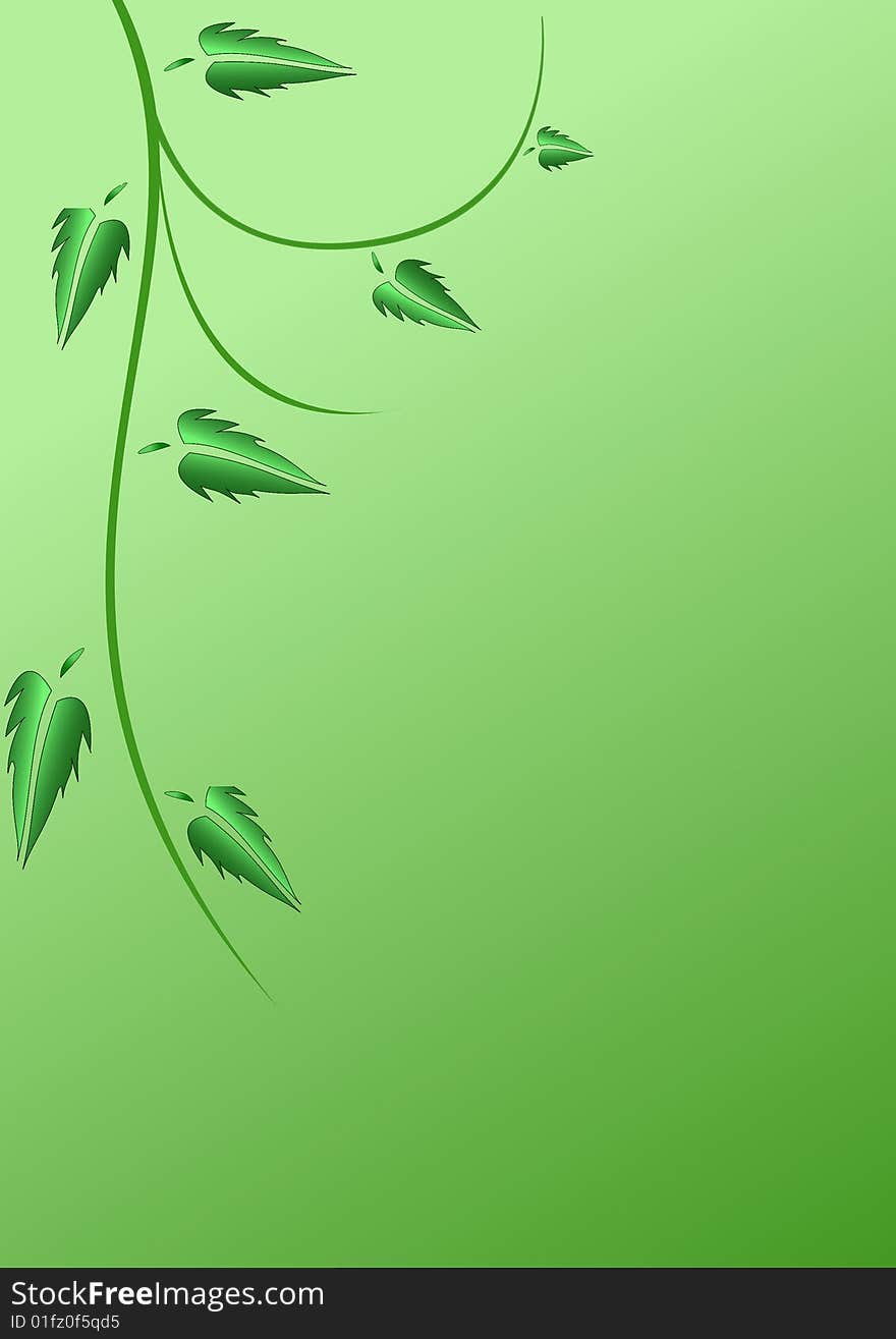 Green Leaves