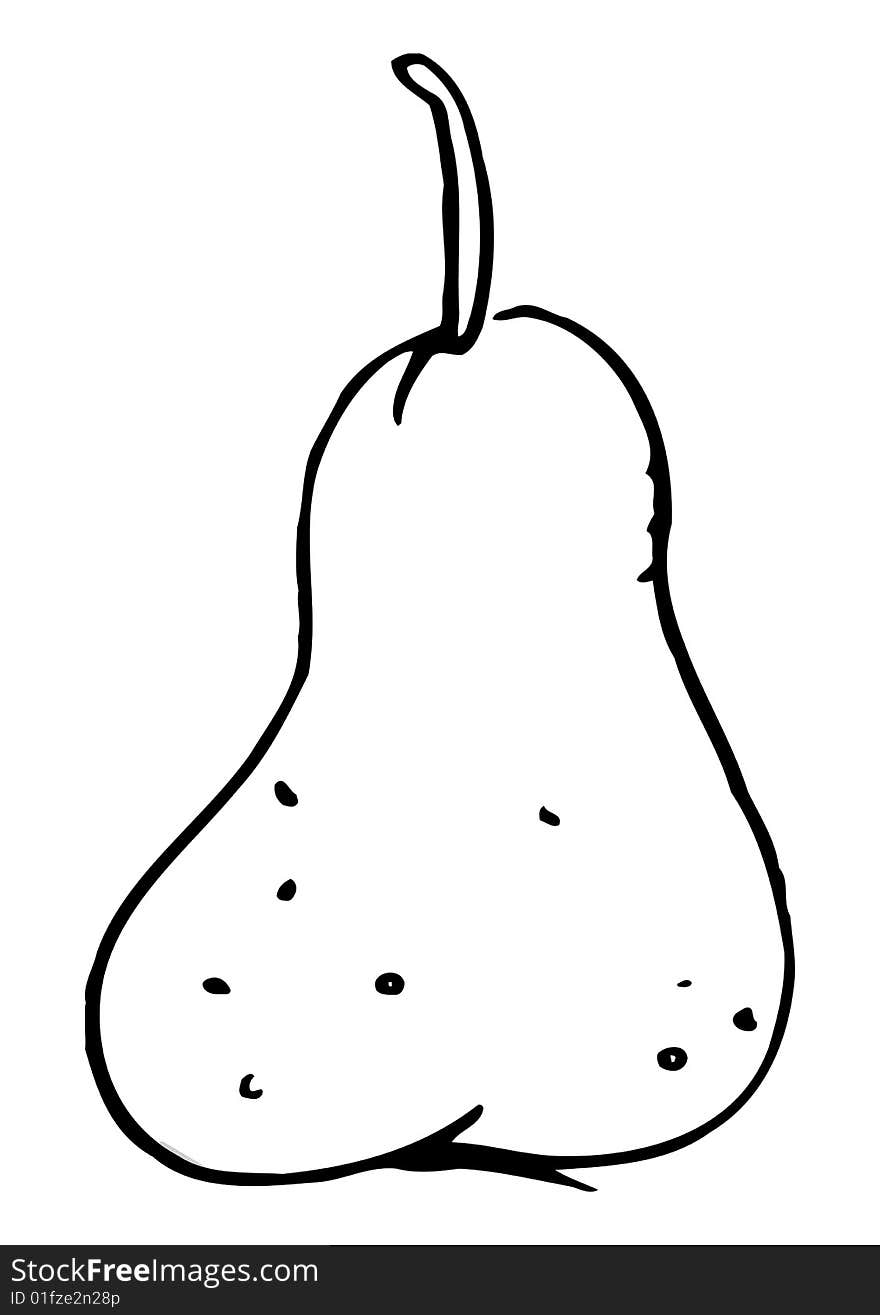 Pear Fruit