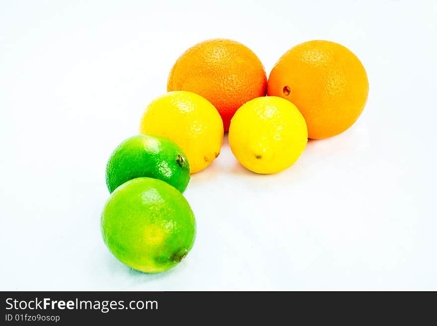 Citrus Arrangement