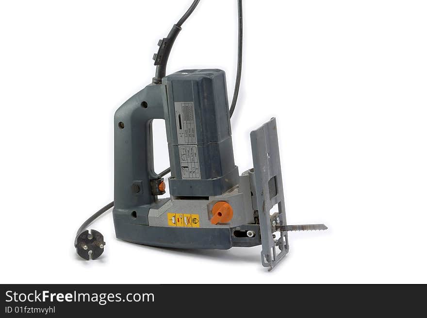 To Saw A Zigzag Pendular Saw