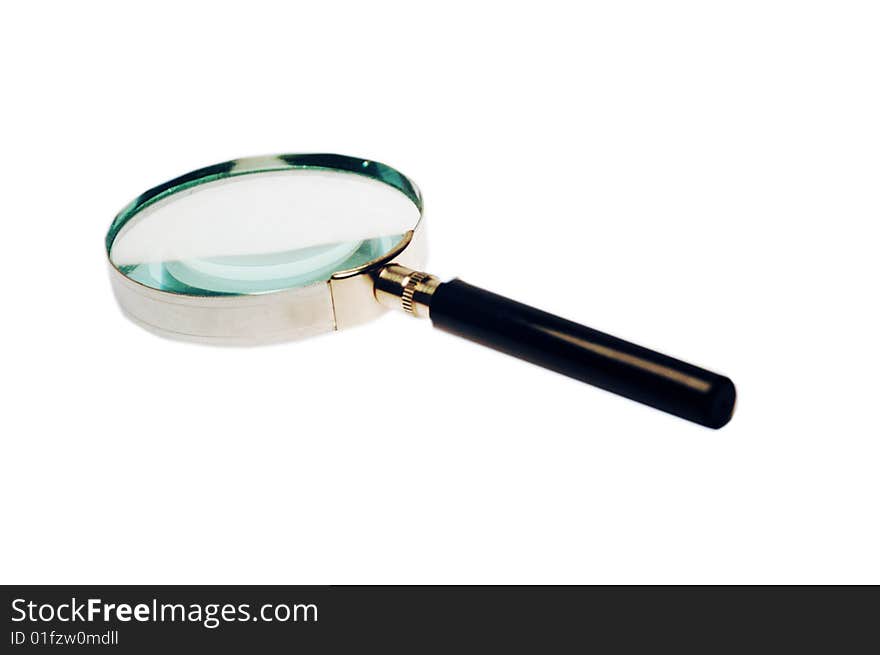 Magnifying-glass