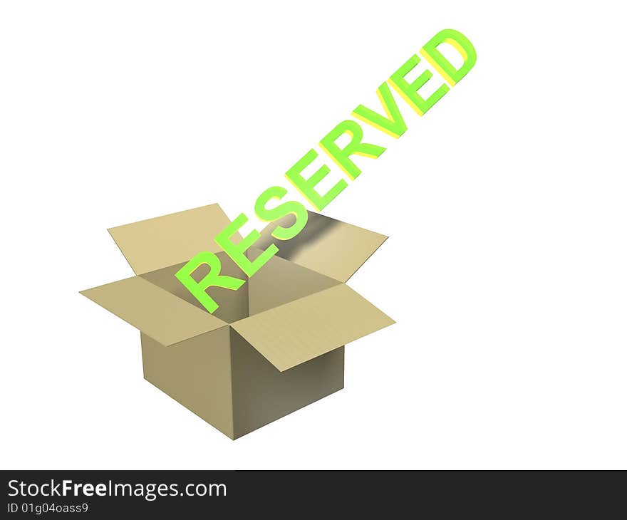 Reserved