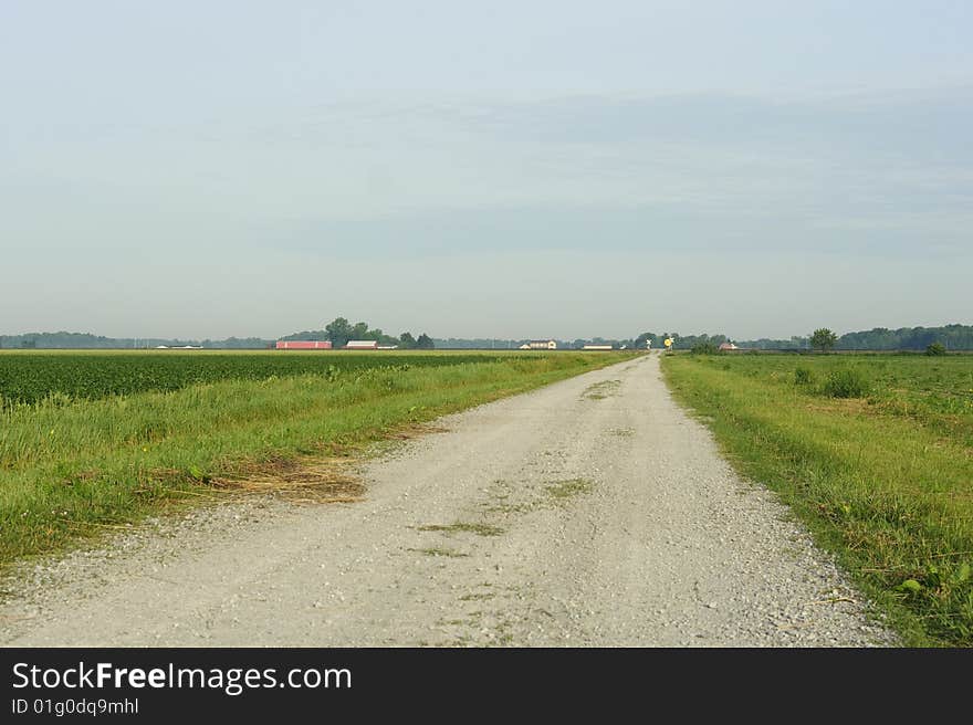 Country Road