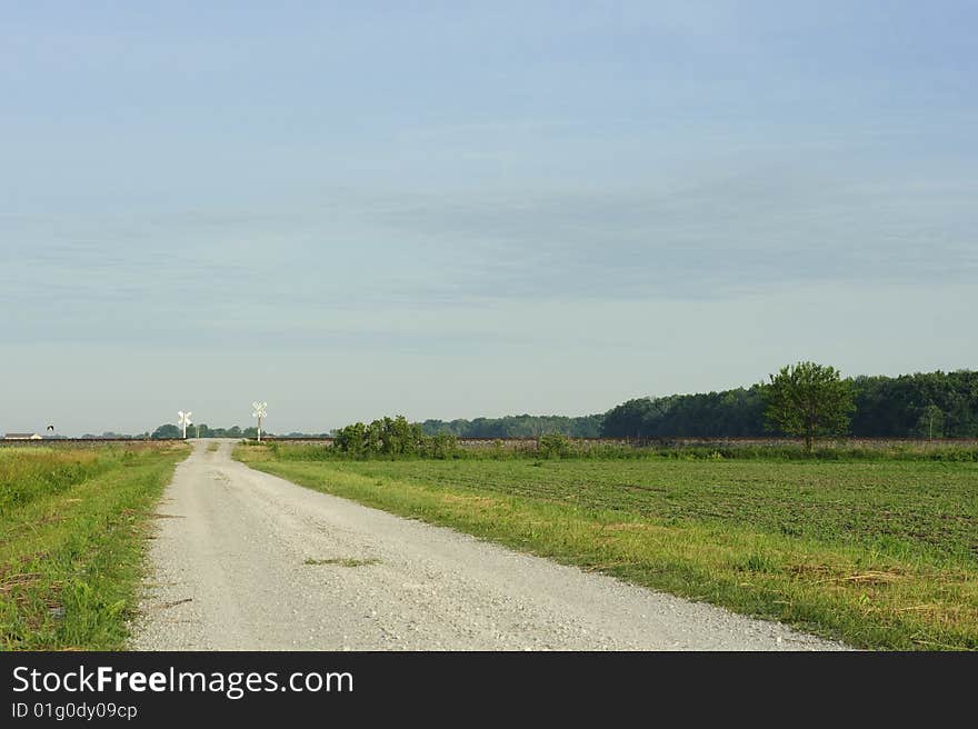 Country Road