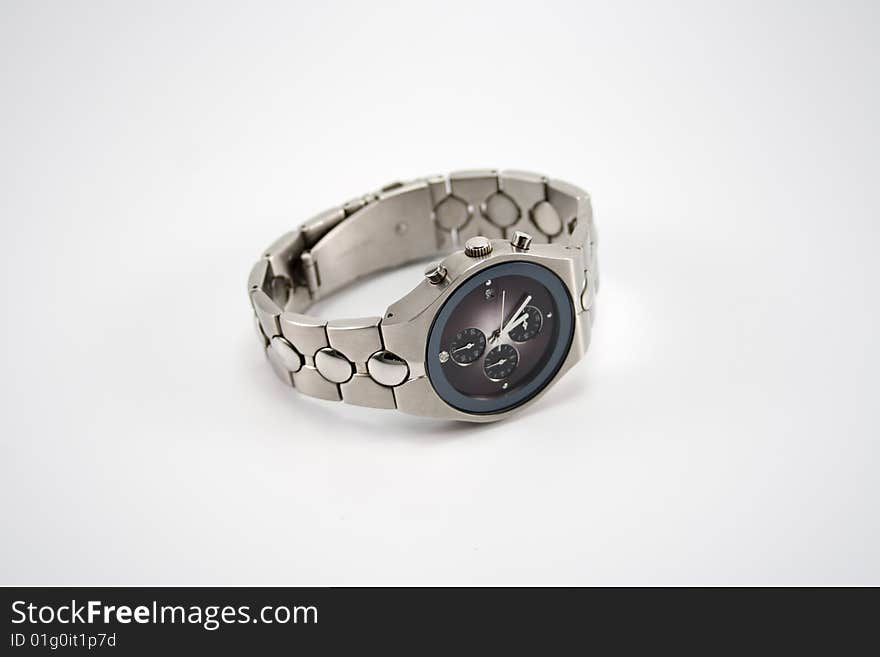 Imago of a men's watch