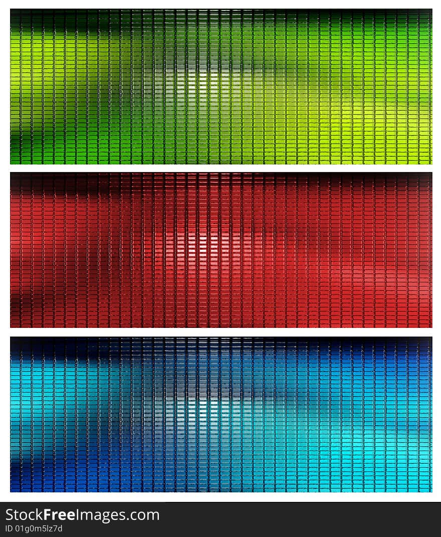 Magenta, blue and green texture colors, abstract illustration. Magenta, blue and green texture colors, abstract illustration