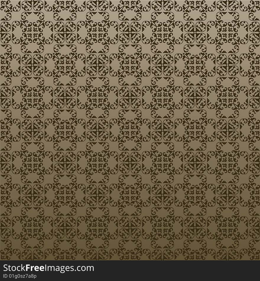 Vector illustration  pattern ornamental background. Vector illustration  pattern ornamental background.