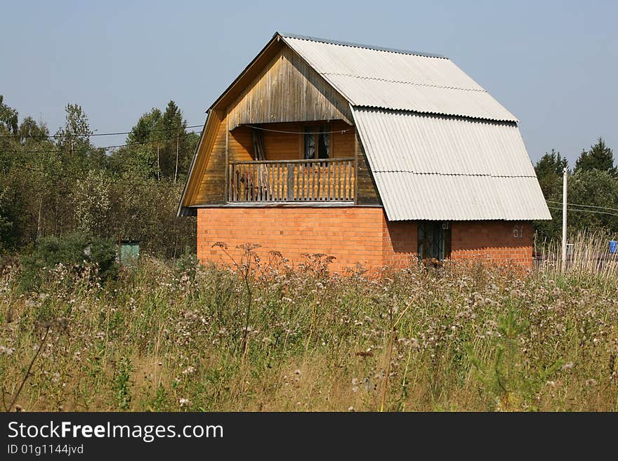 The Rural House