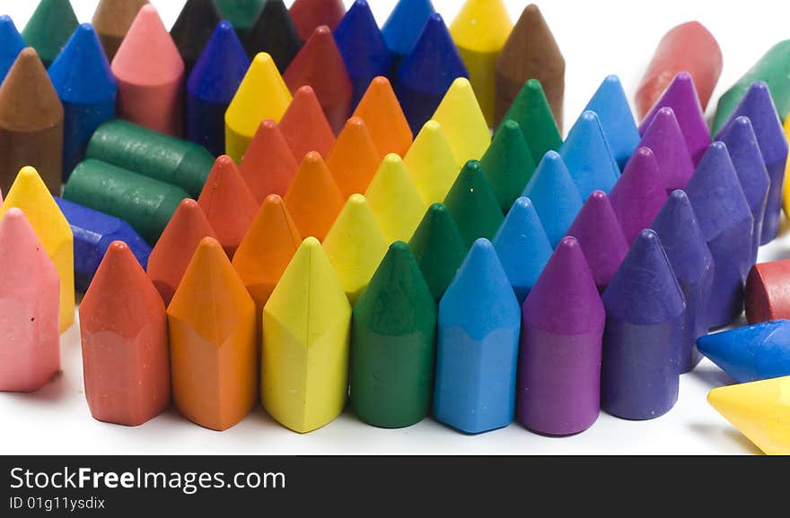 Crayons