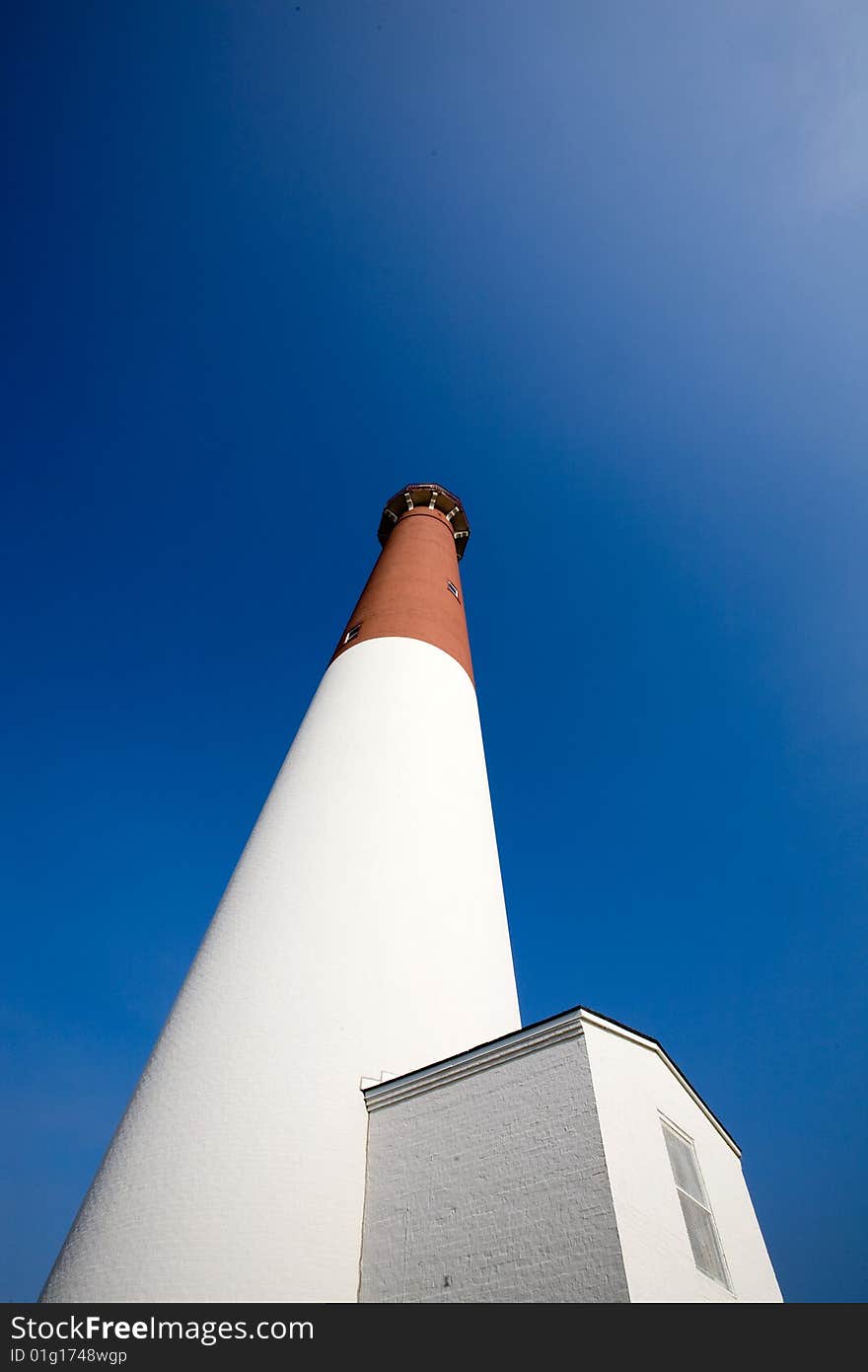 Barnegat Lighthouse, New Jersey, USA