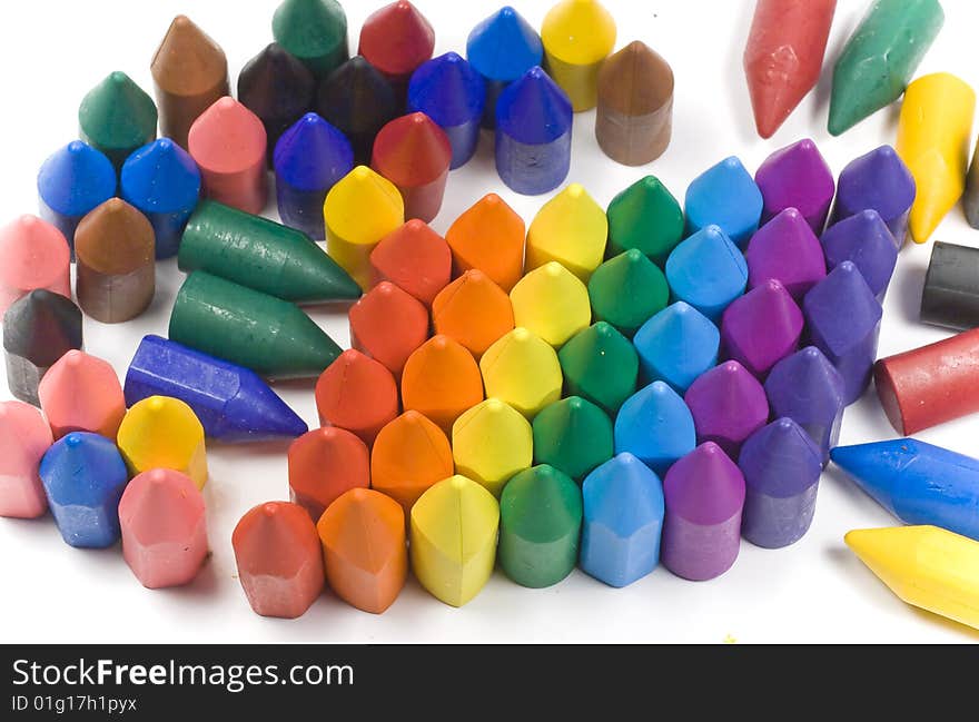 Crayons