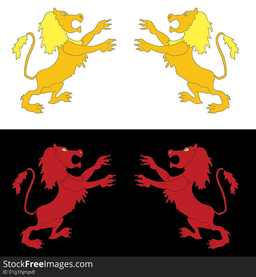 Lion Design