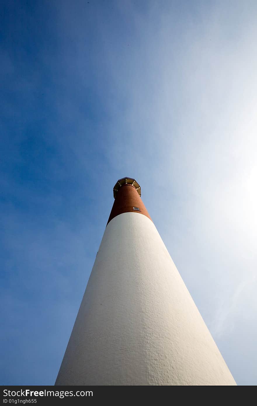 Barnegat Lighthouse, New Jersey, USA