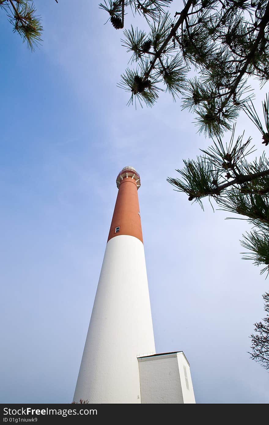 Barnegat Lighthouse, New Jersey, USA