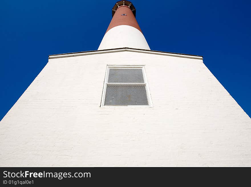 Barnegat Lighthouse, New Jersey, USA