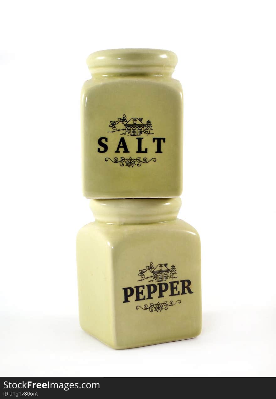 Salt and Pepper