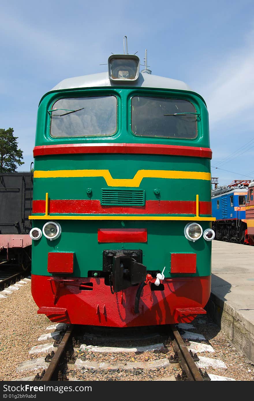 Locomotive